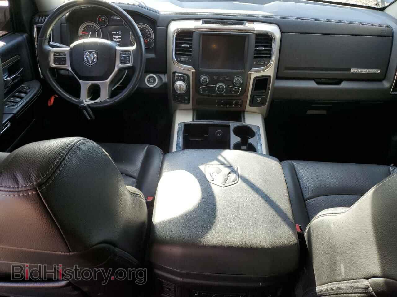 2015 RAM 1500 - VIN: 1C6RR7NT8FS653849 - Фото 8