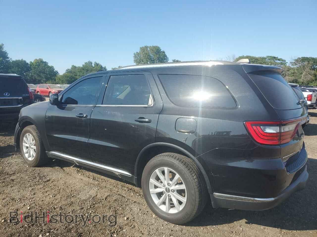 2015 DODGE DURANGO - VIN: 1C4RDJAG0FC715526 - Фото 2