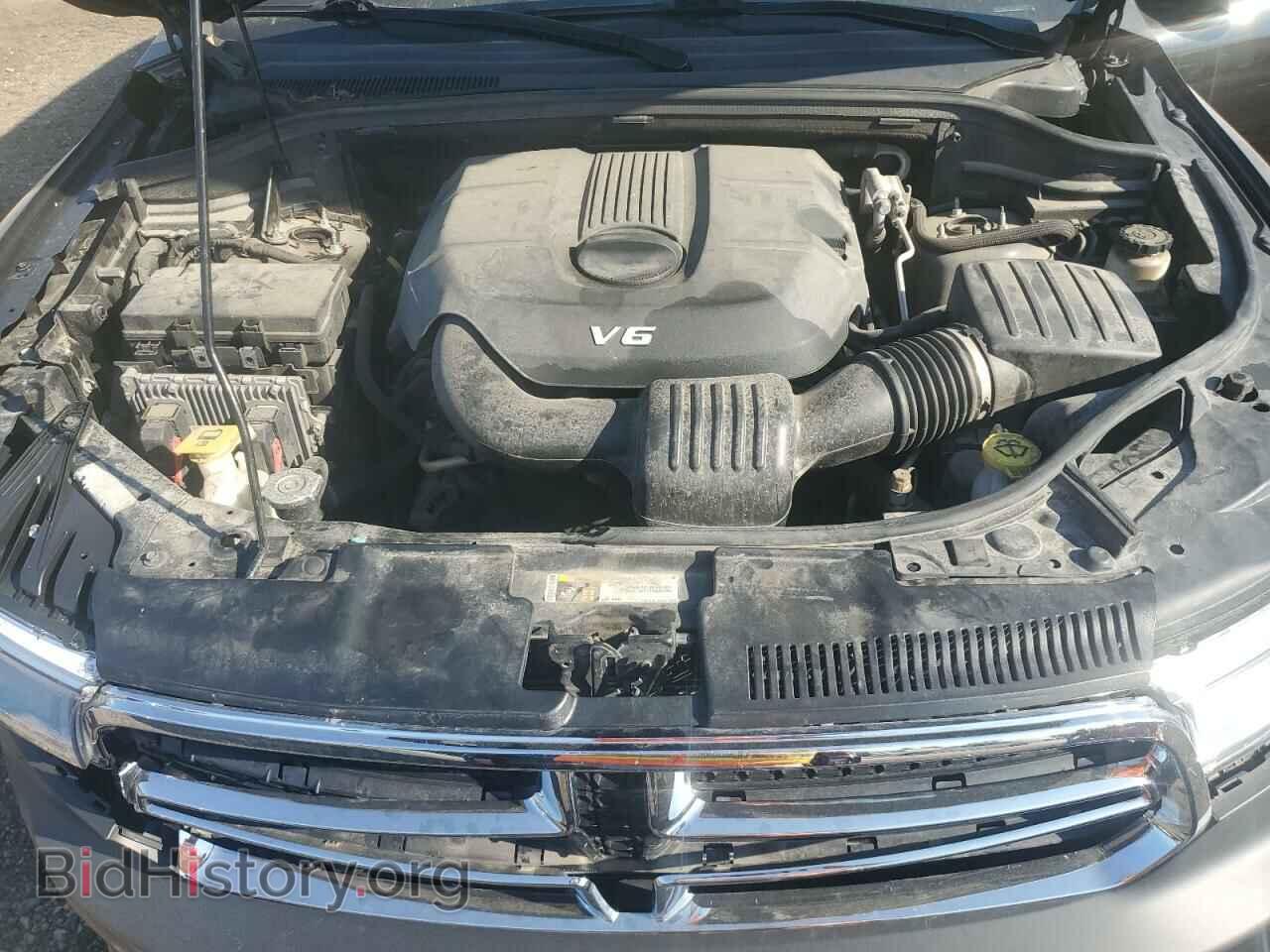 2015 DODGE DURANGO - VIN: 1C4RDJAG0FC715526 - Фото 12