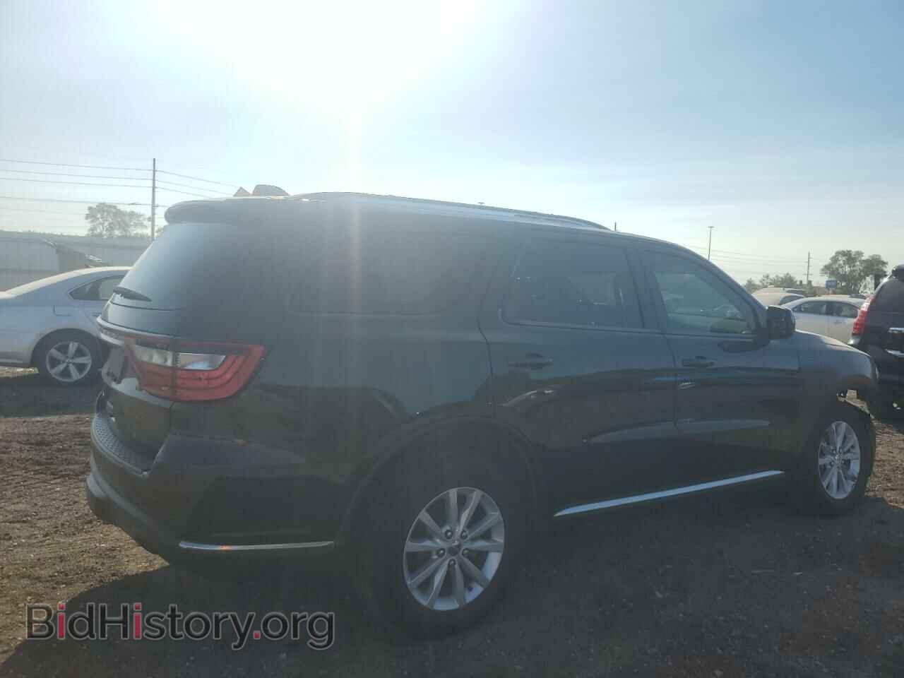 2015 DODGE DURANGO - VIN: 1C4RDJAG0FC715526 - Фото 3