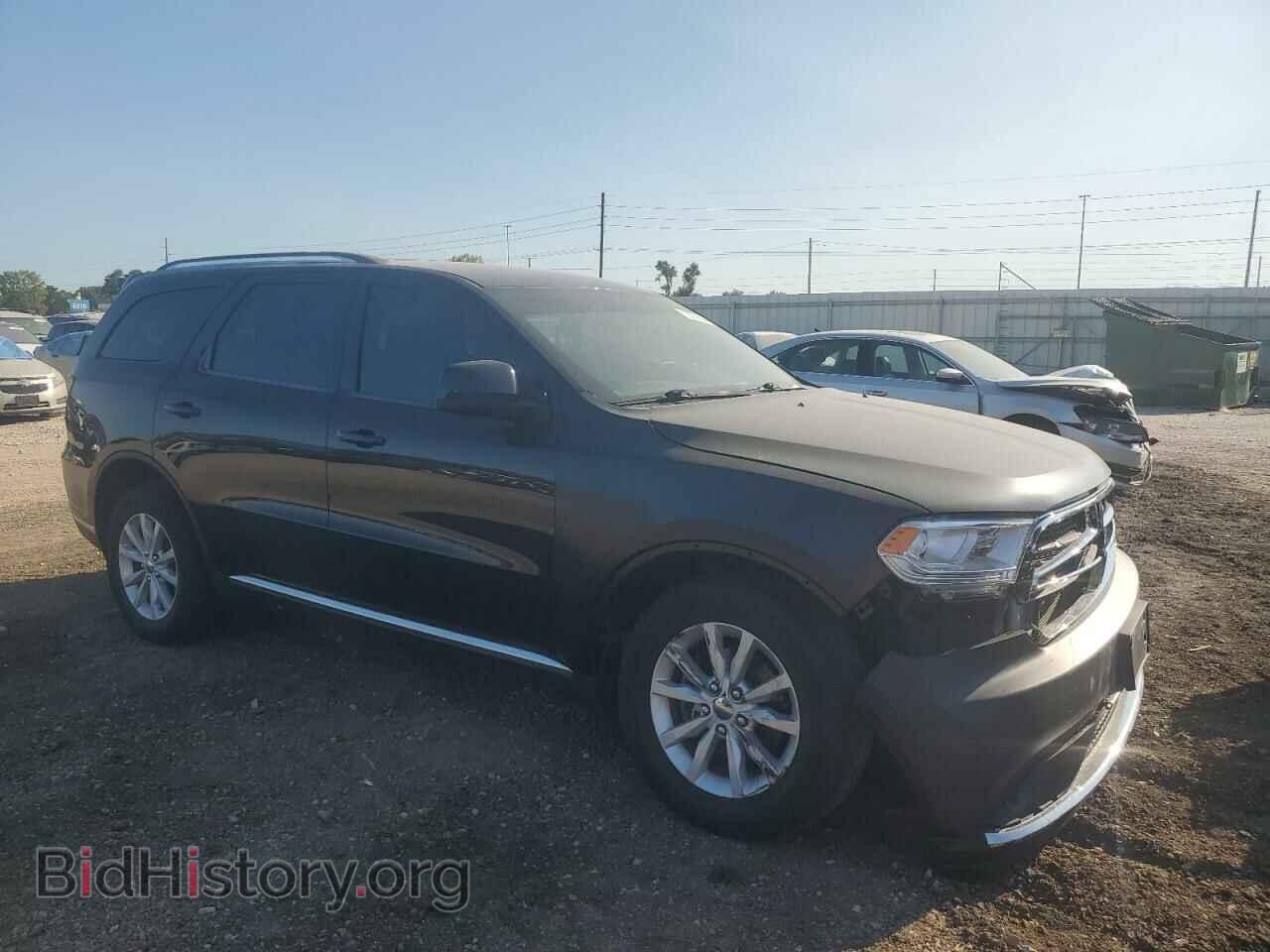 2015 DODGE DURANGO - VIN: 1C4RDJAG0FC715526 - Фото 4