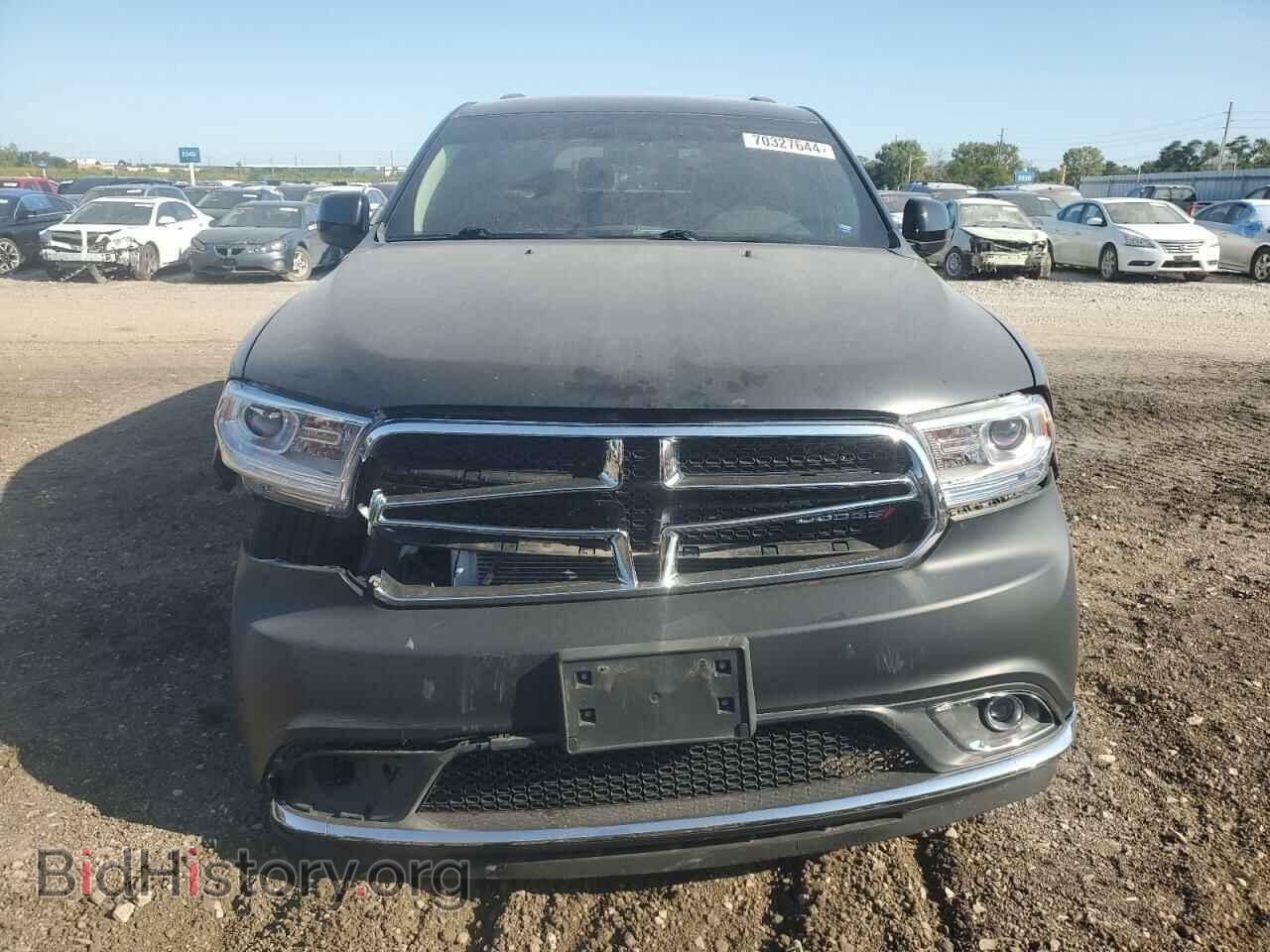 2015 DODGE DURANGO - VIN: 1C4RDJAG0FC715526 - Фото 5