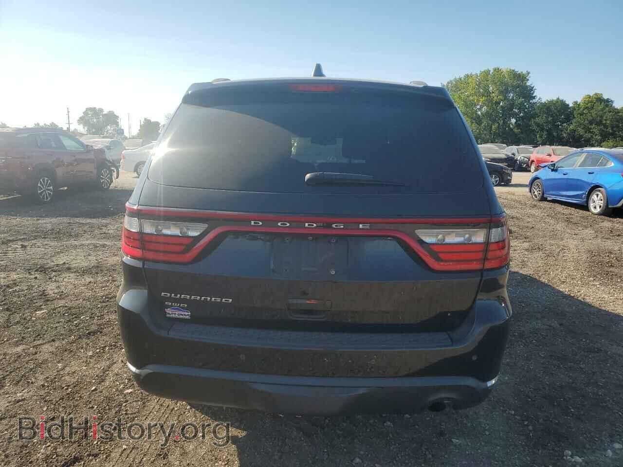 2015 DODGE DURANGO - VIN: 1C4RDJAG0FC715526 - Фото 6