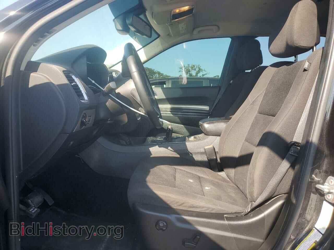 2015 DODGE DURANGO - VIN: 1C4RDJAG0FC715526 - Фото 7