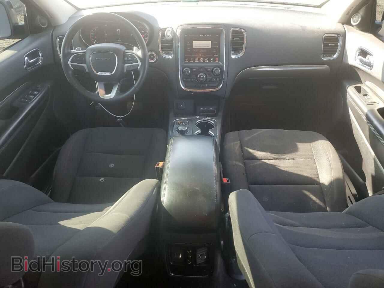 2015 DODGE DURANGO - VIN: 1C4RDJAG0FC715526 - Фото 8
