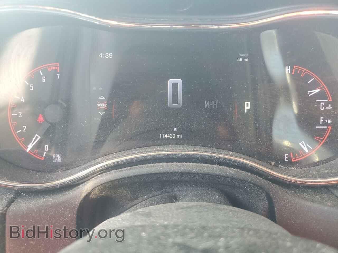 2015 DODGE DURANGO - VIN: 1C4RDJAG0FC715526 - Фото 9