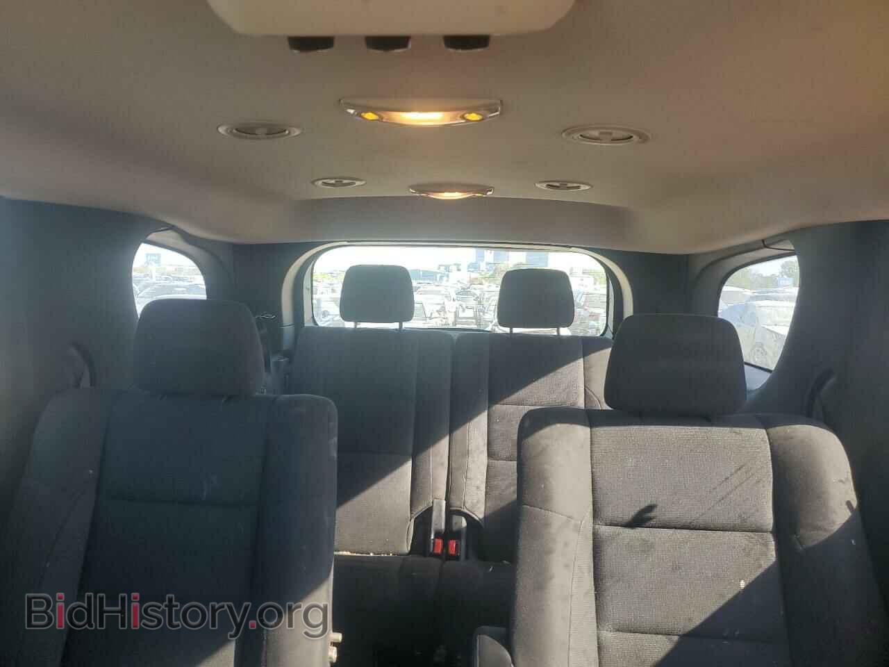 2015 DODGE DURANGO - VIN: 1C4RDJAG0FC715526 - Фото 10