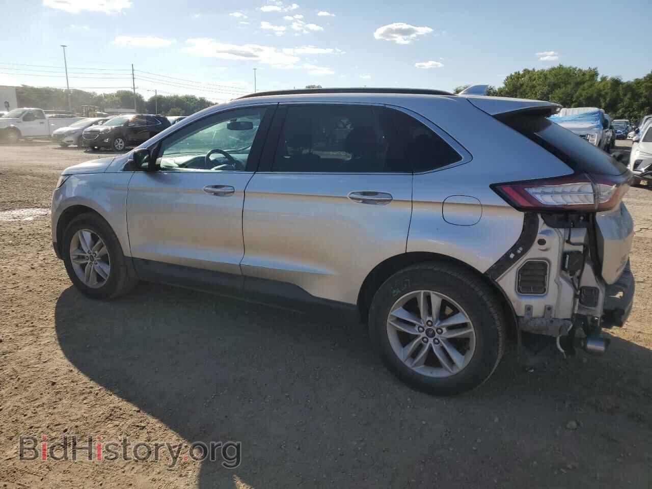 2015 FORD EDGE - VIN: 2FMTK4J90FBC32306 - Photo 2