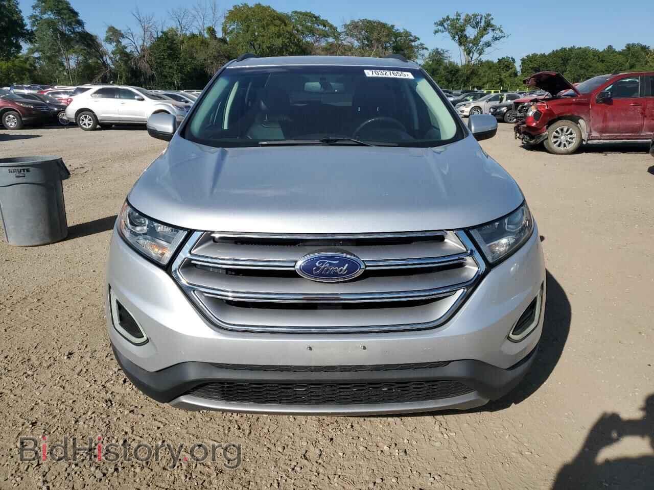 2015 FORD EDGE - VIN: 2FMTK4J90FBC32306 - Photo 5