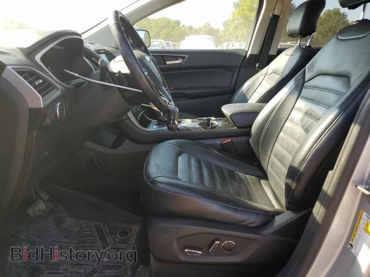 2015 FORD EDGE - VIN: 2FMTK4J90FBC32306 - Photo 7
