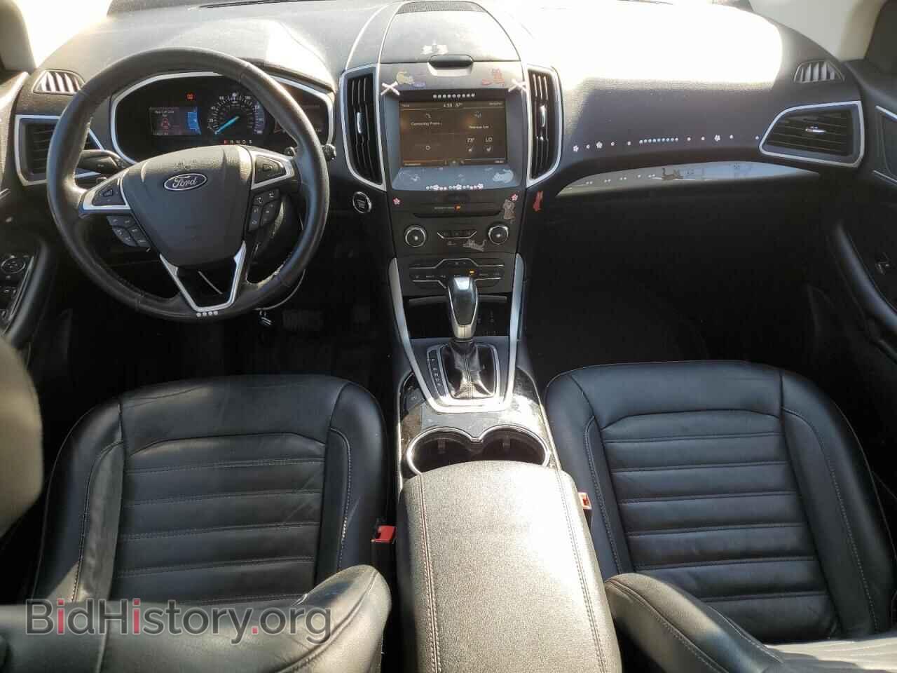 2015 FORD EDGE - VIN: 2FMTK4J90FBC32306 - Photo 8