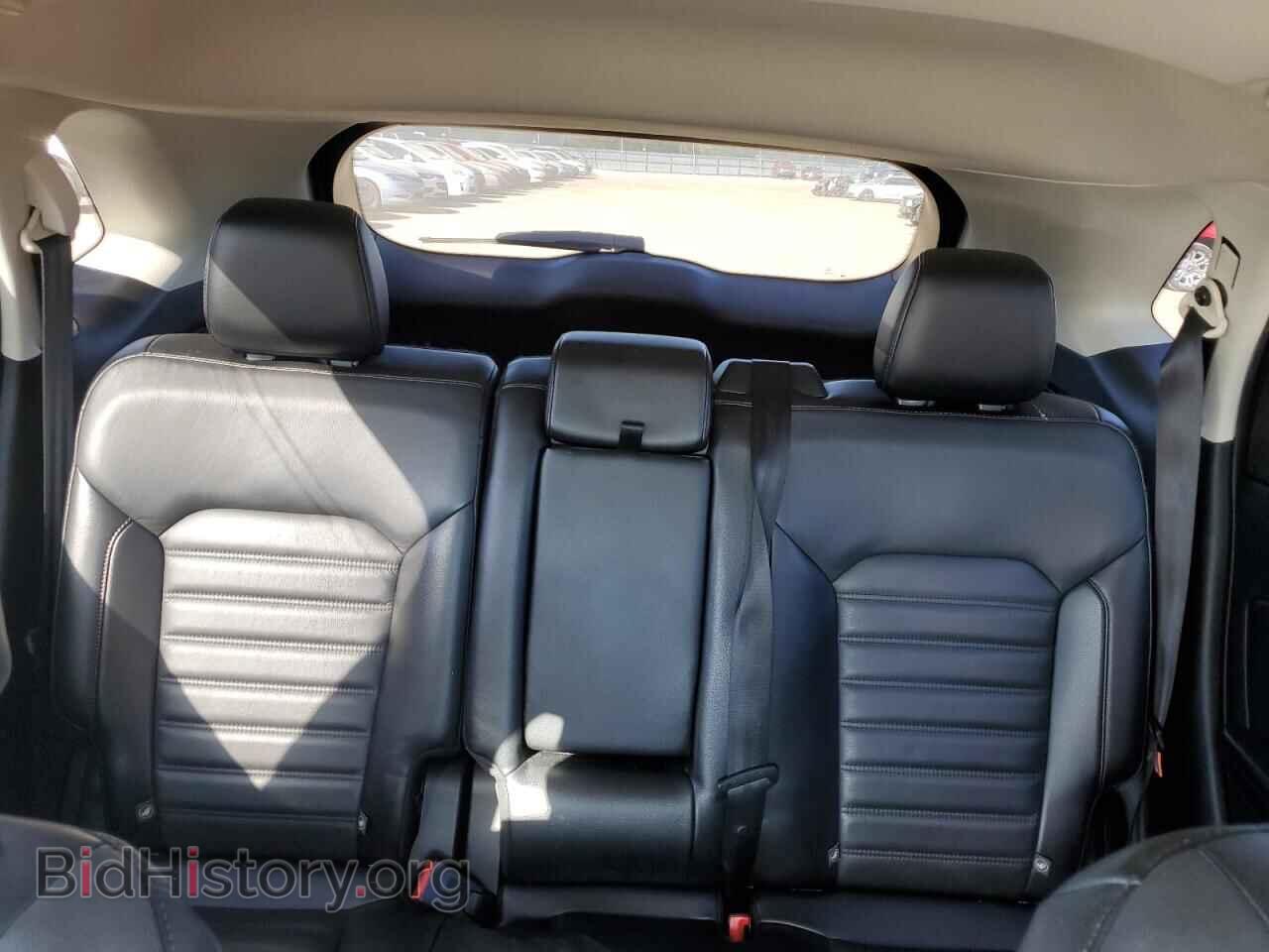 2015 FORD EDGE - VIN: 2FMTK4J90FBC32306 - Photo 10