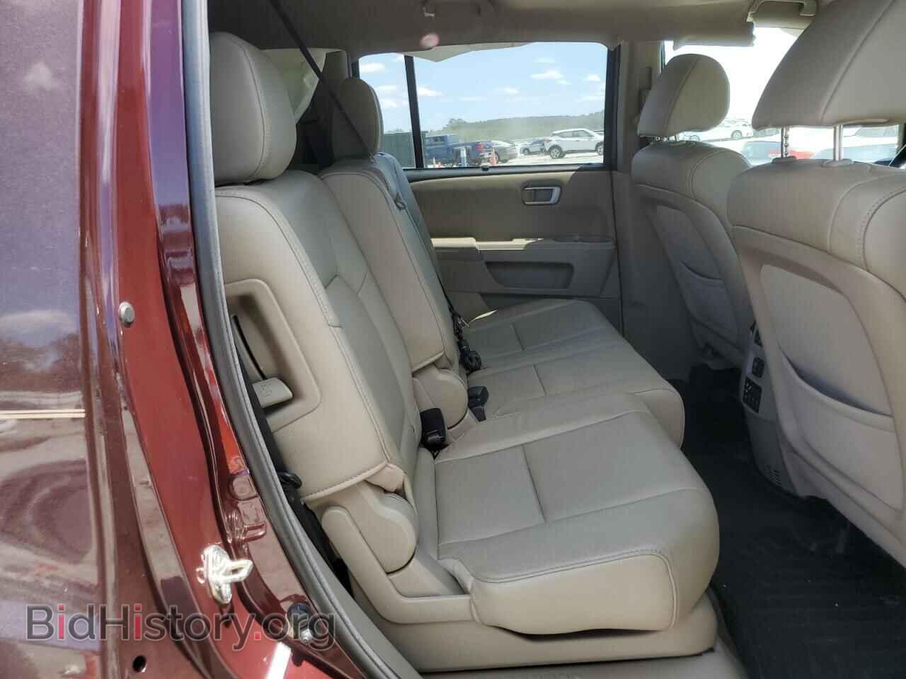 2013 HONDA PILOT - VIN: 5FNYF4H98DB080442 - Фото 11