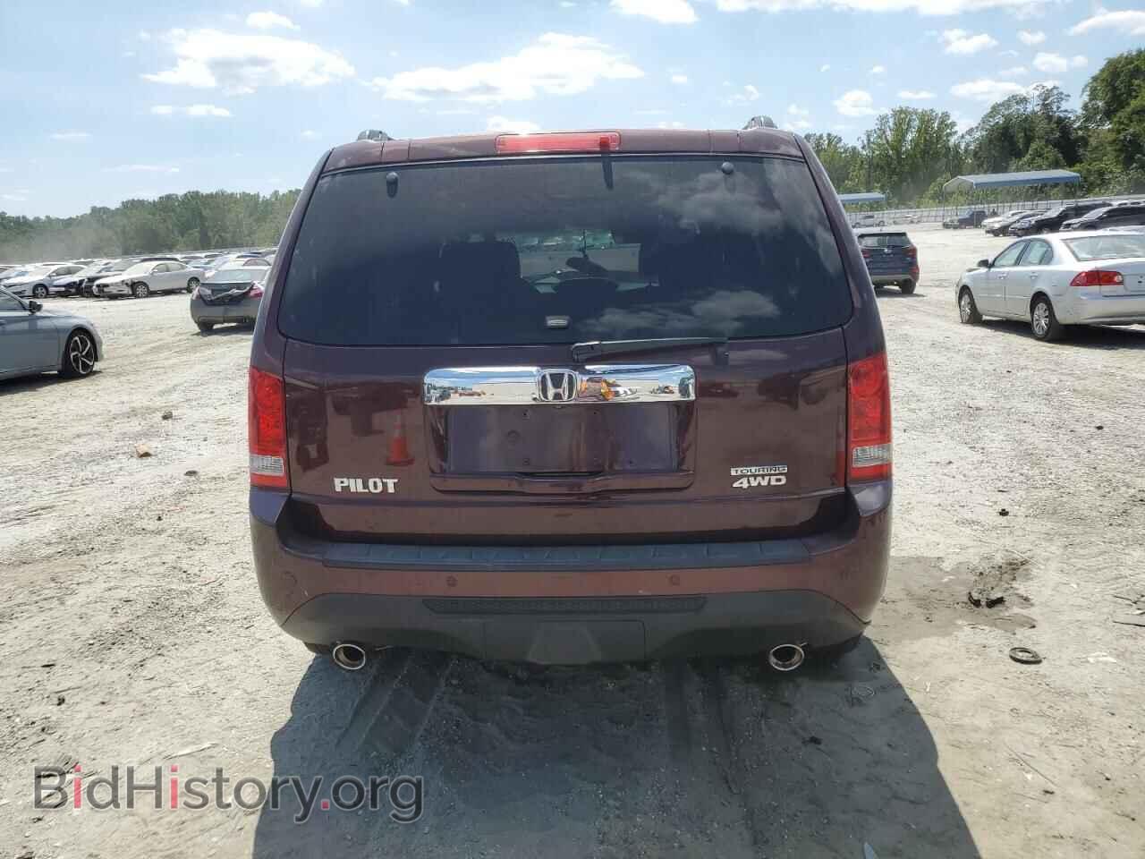 2013 HONDA PILOT - VIN: 5FNYF4H98DB080442 - Фото 6