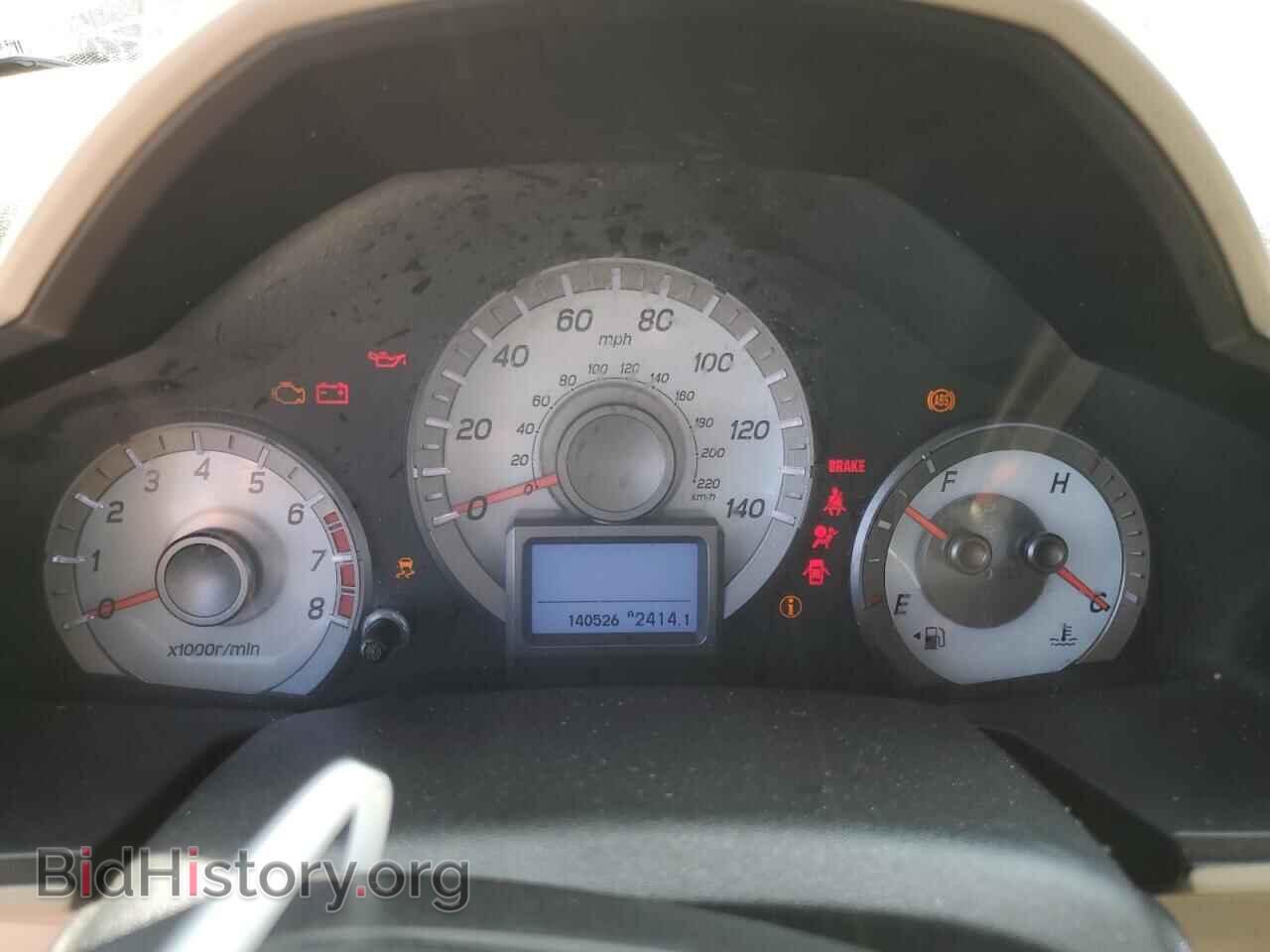 2013 HONDA PILOT - VIN: 5FNYF4H98DB080442 - Фото 9