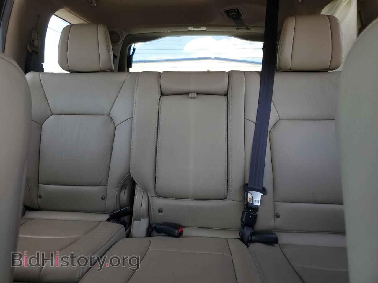 2013 HONDA PILOT - VIN: 5FNYF4H98DB080442 - Фото 10