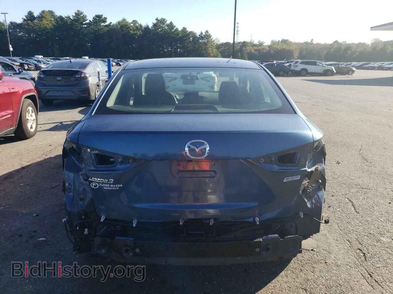 2017 MAZDA 3 - VIN: 3MZBN1U79HM125916 - Фото 6