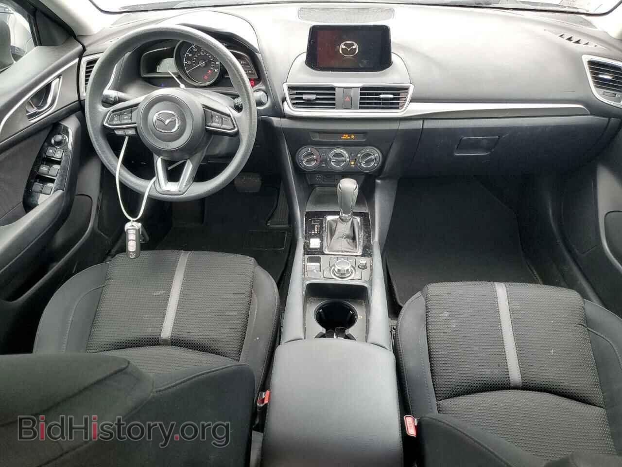 2017 MAZDA 3 - VIN: 3MZBN1U79HM125916 - Фото 8