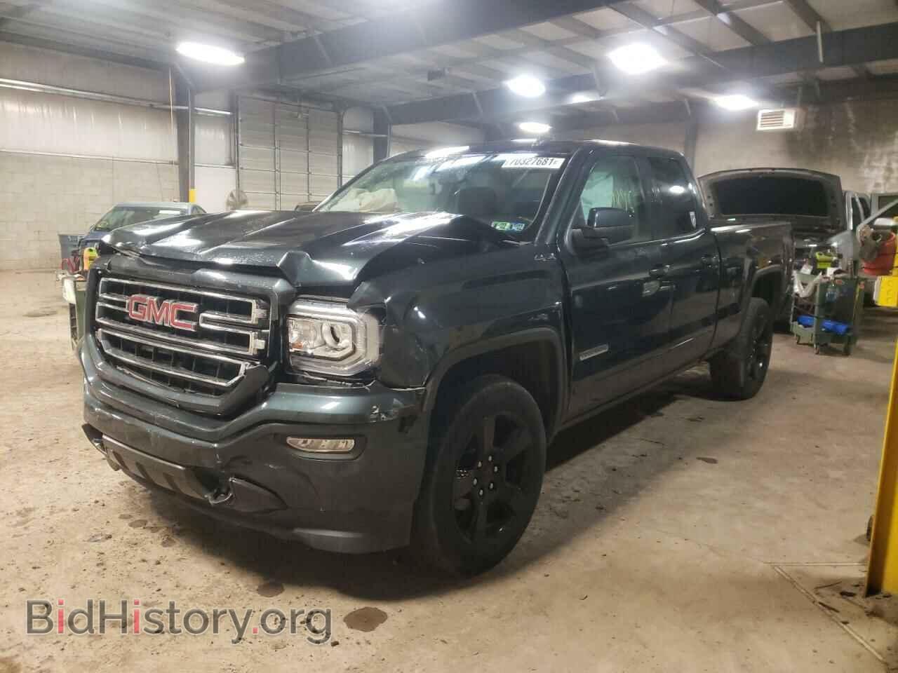 2018 GMC SIERRA - VIN: 1GTV2LEC7JZ252846 - Фото 2