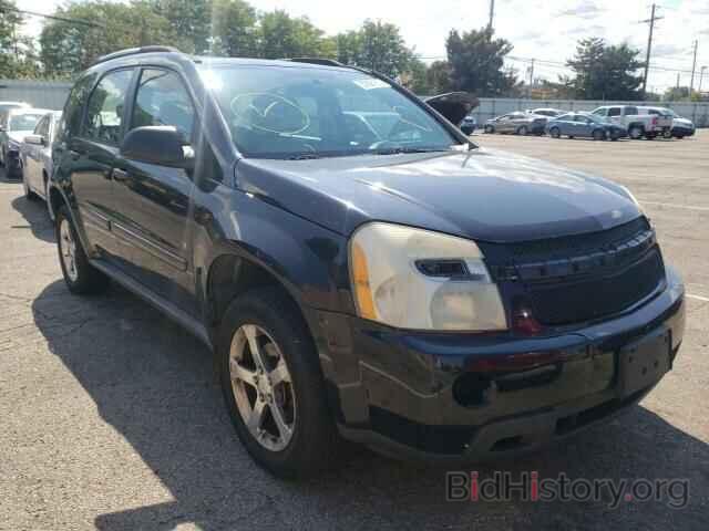 Photo 2CNDL23FX76101242 - CHEVROLET EQUINOX 2007