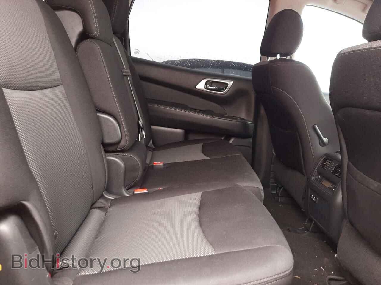 2020 NISSAN PATHFINDER - VIN: 5N1DR2AN9LC595362 - Фото 10