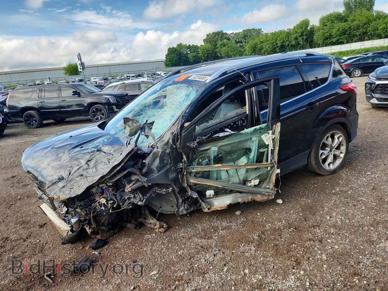 Photo 1FMCU9J92FUB00973 - FORD ESCAPE 2015