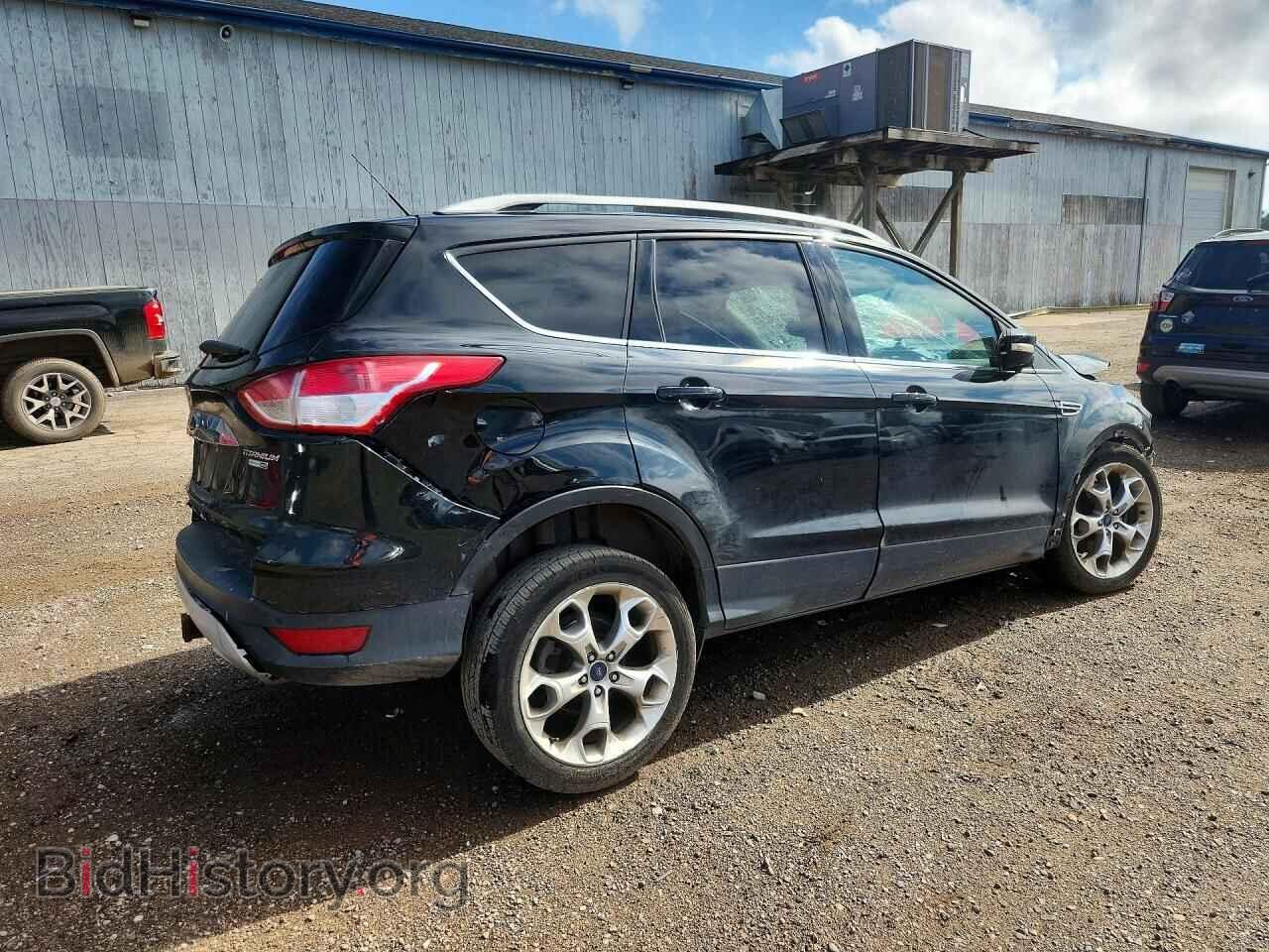 2015 FORD ESCAPE - VIN: 1FMCU9J92FUB00973 - Фото 3