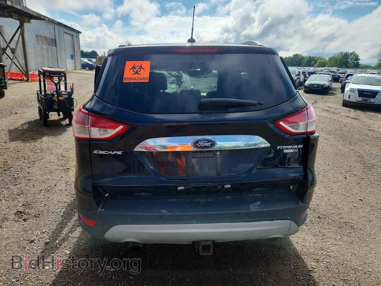 2015 FORD ESCAPE - VIN: 1FMCU9J92FUB00973 - Фото 6