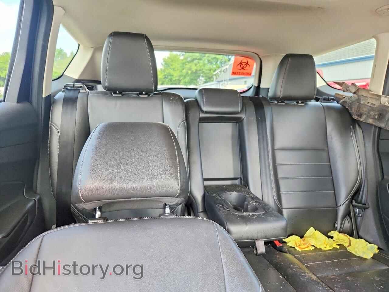 2015 FORD ESCAPE - VIN: 1FMCU9J92FUB00973 - Фото 10