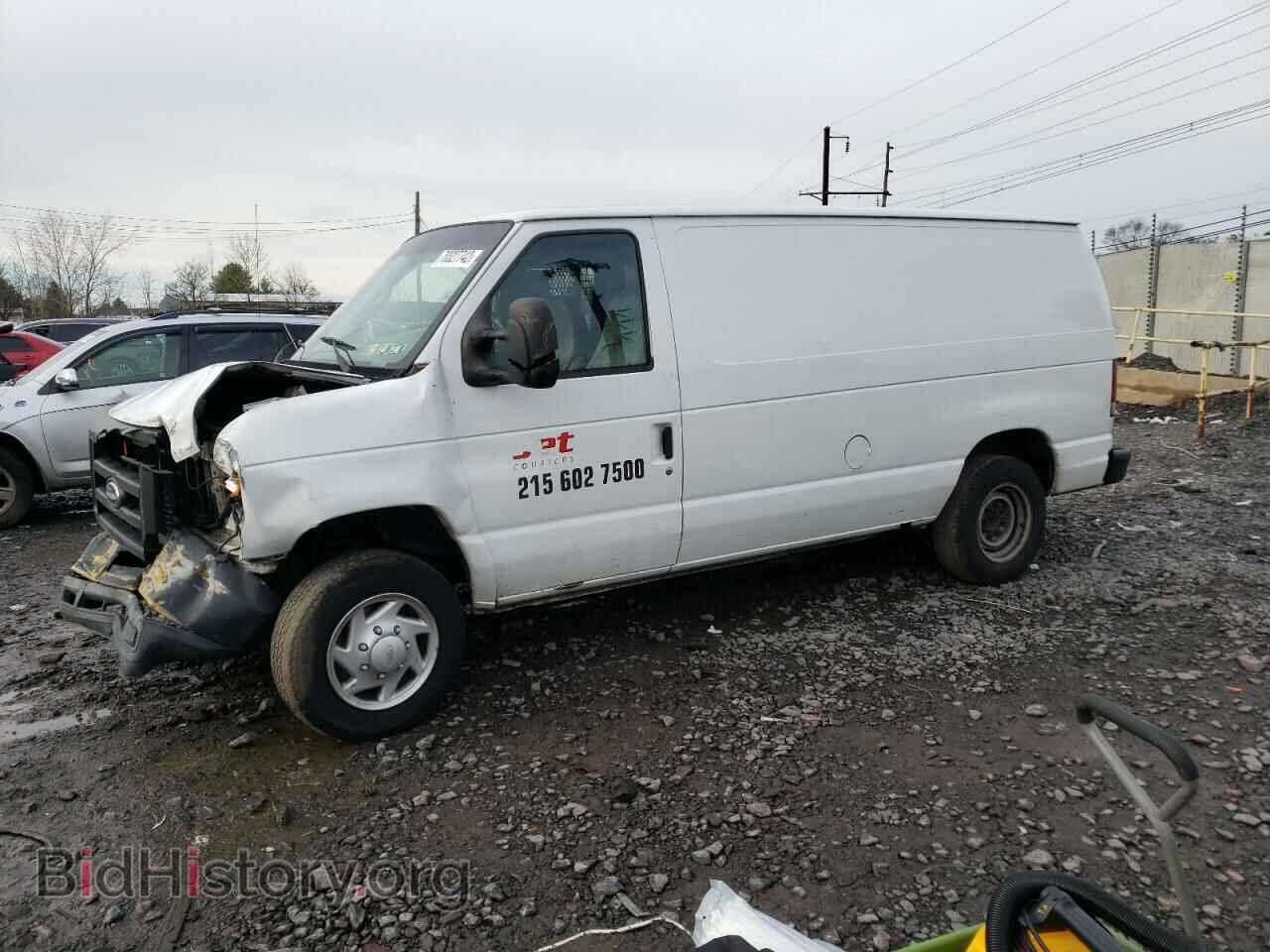 Photo 1FTNE14WX8DA44183 - FORD ECONOLINE 2008