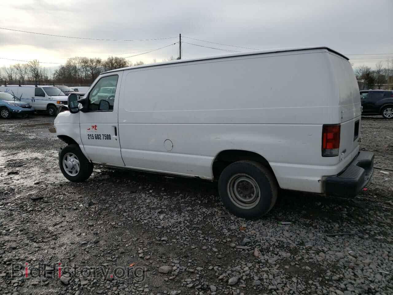 2008 FORD ECONOLINE - VIN: 1FTNE14WX8DA44183 - Photo 2
