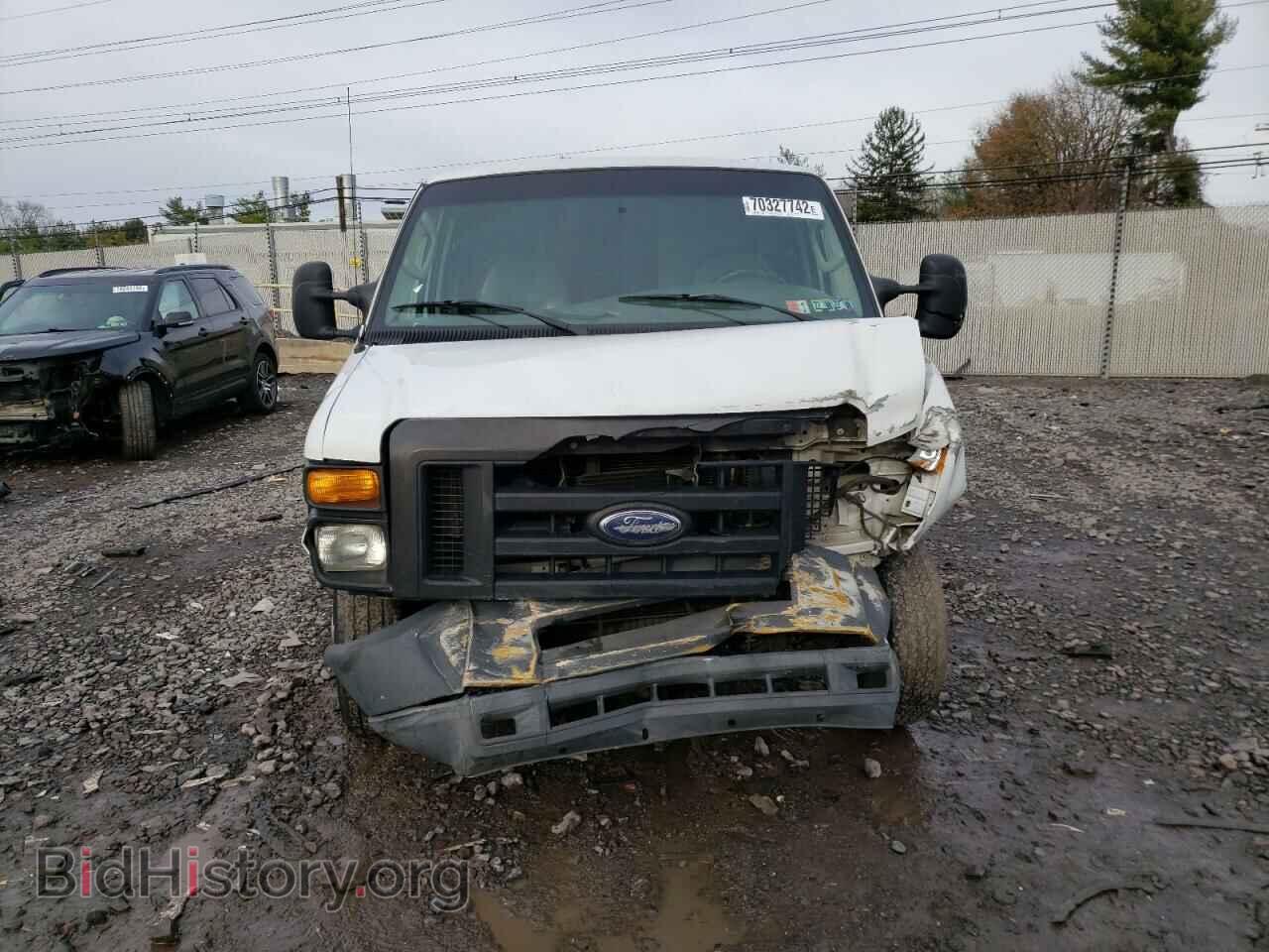 2008 FORD ECONOLINE - VIN: 1FTNE14WX8DA44183 - Photo 5