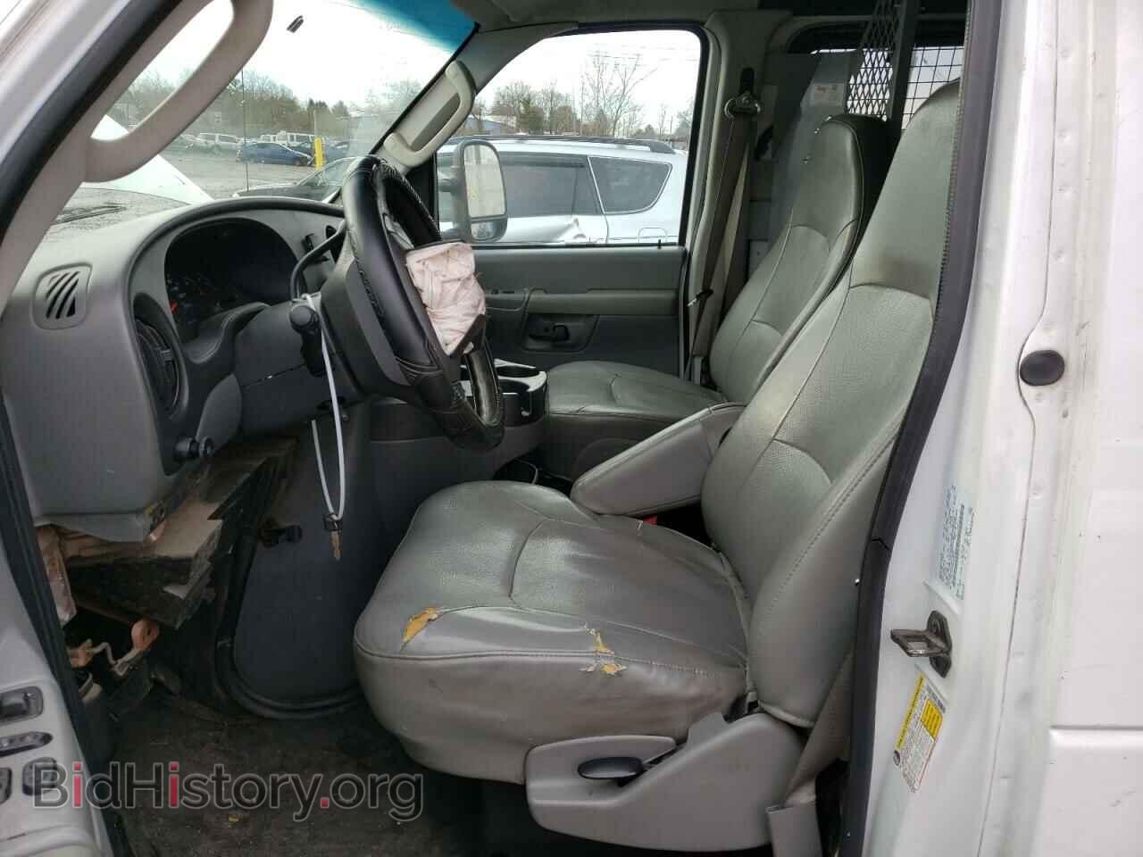 2008 FORD ECONOLINE - VIN: 1FTNE14WX8DA44183 - Photo 7
