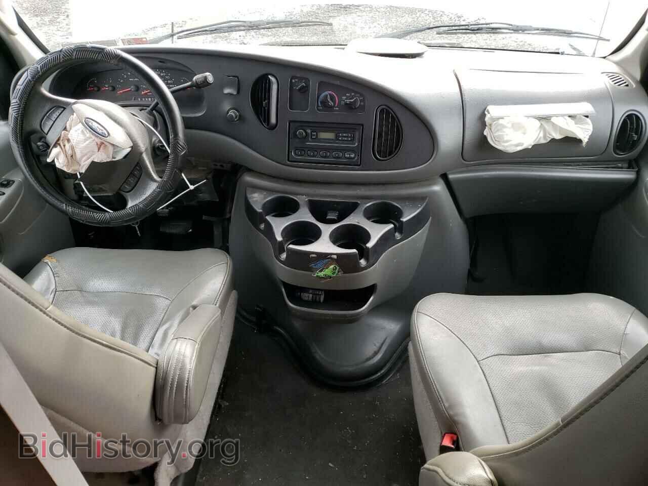 2008 FORD ECONOLINE - VIN: 1FTNE14WX8DA44183 - Photo 8