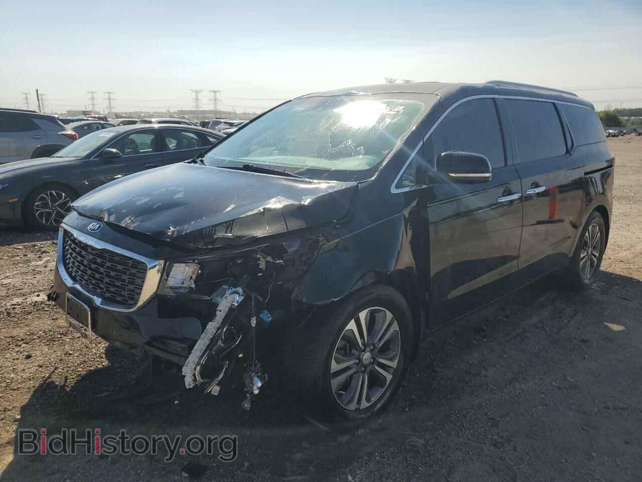 Фотография KNDMC5C15M6674819 - KIA All Models 2021