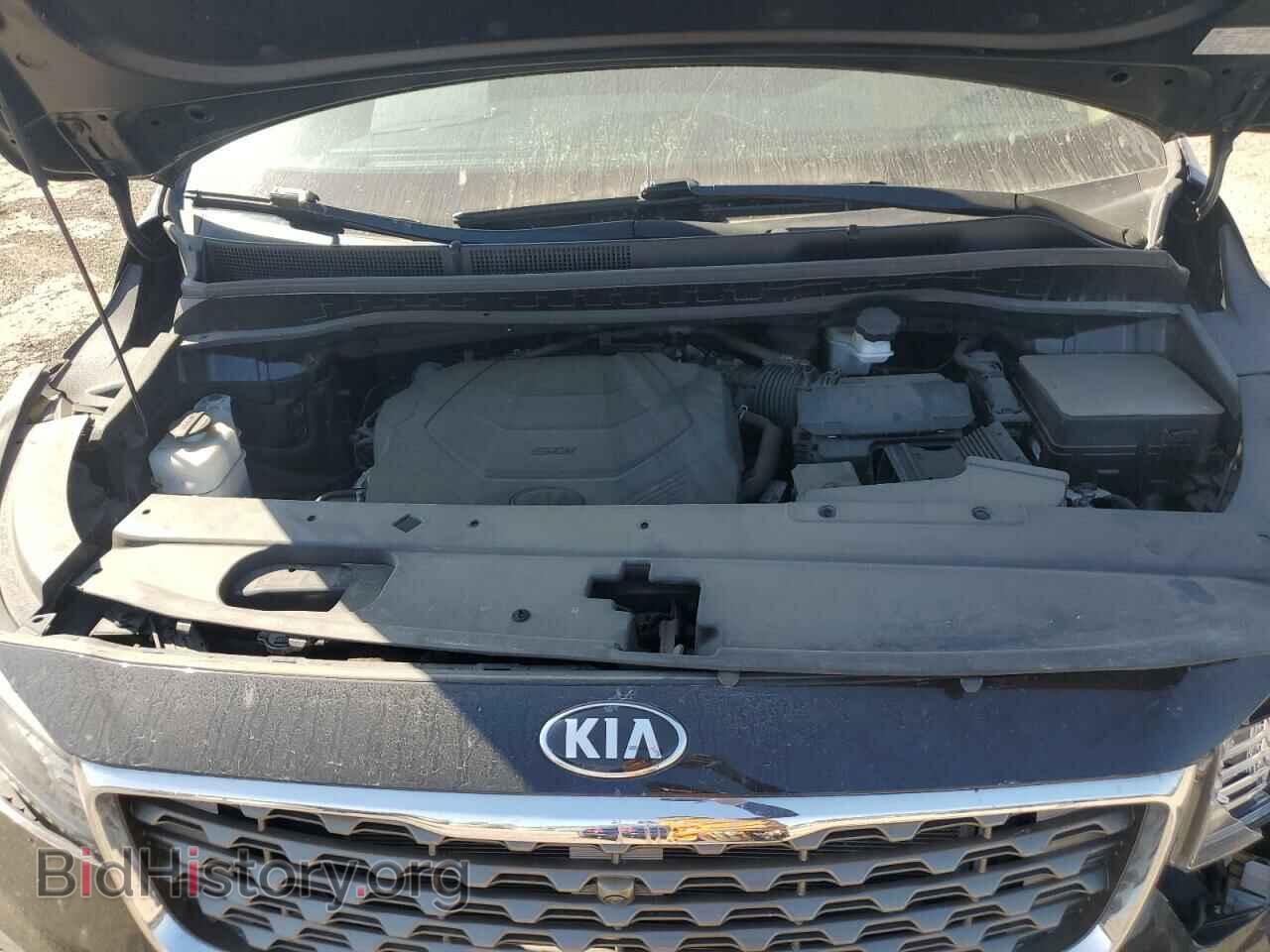 2021 KIA All Models - VIN: KNDMC5C15M6674819 - Photo 12