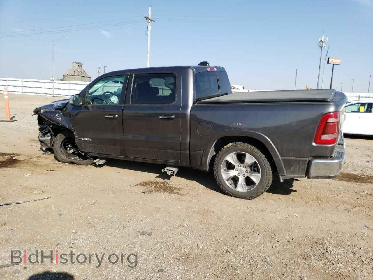 2021 RAM 1500 - VIN: 1C6SRFJT7MN718574 - Фото 2