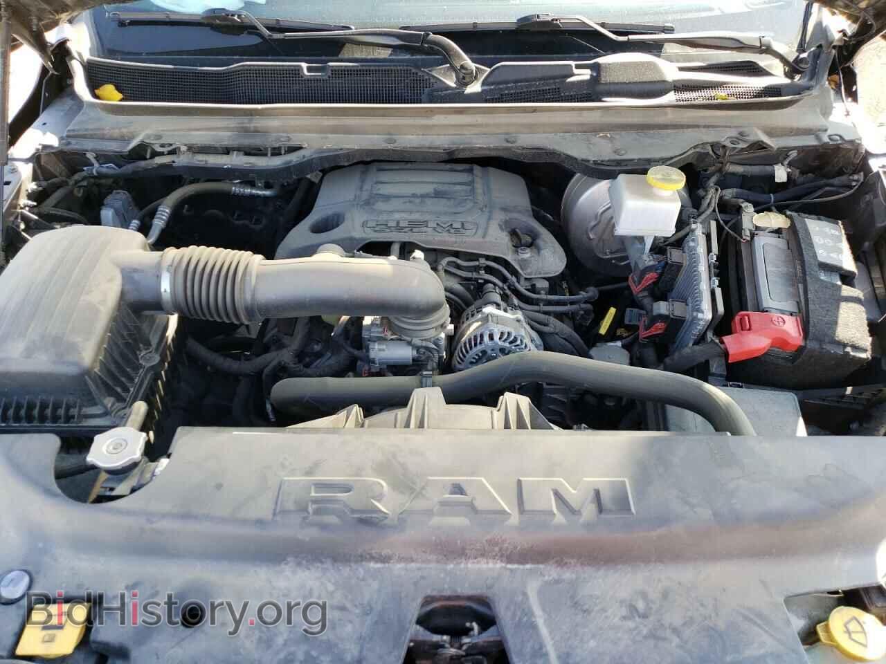 2021 RAM 1500 - VIN: 1C6SRFJT7MN718574 - Фото 11