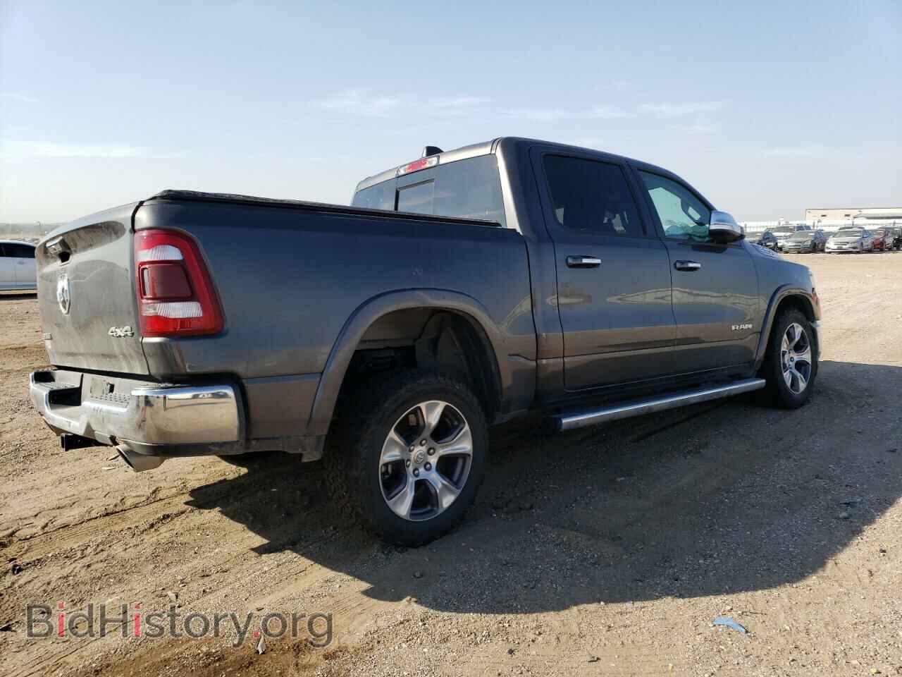 2021 RAM 1500 - VIN: 1C6SRFJT7MN718574 - Фото 3