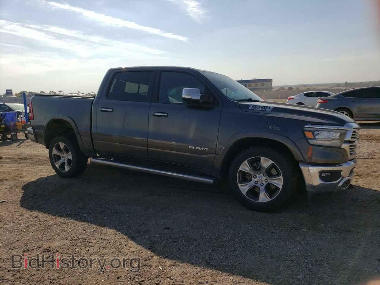 2021 RAM 1500 - VIN: 1C6SRFJT7MN718574 - Фото 4