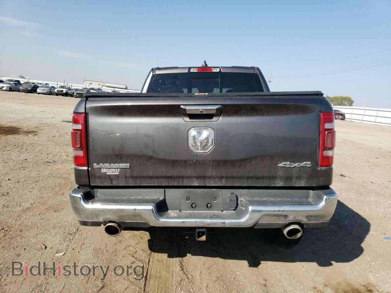 2021 RAM 1500 - VIN: 1C6SRFJT7MN718574 - Фото 6