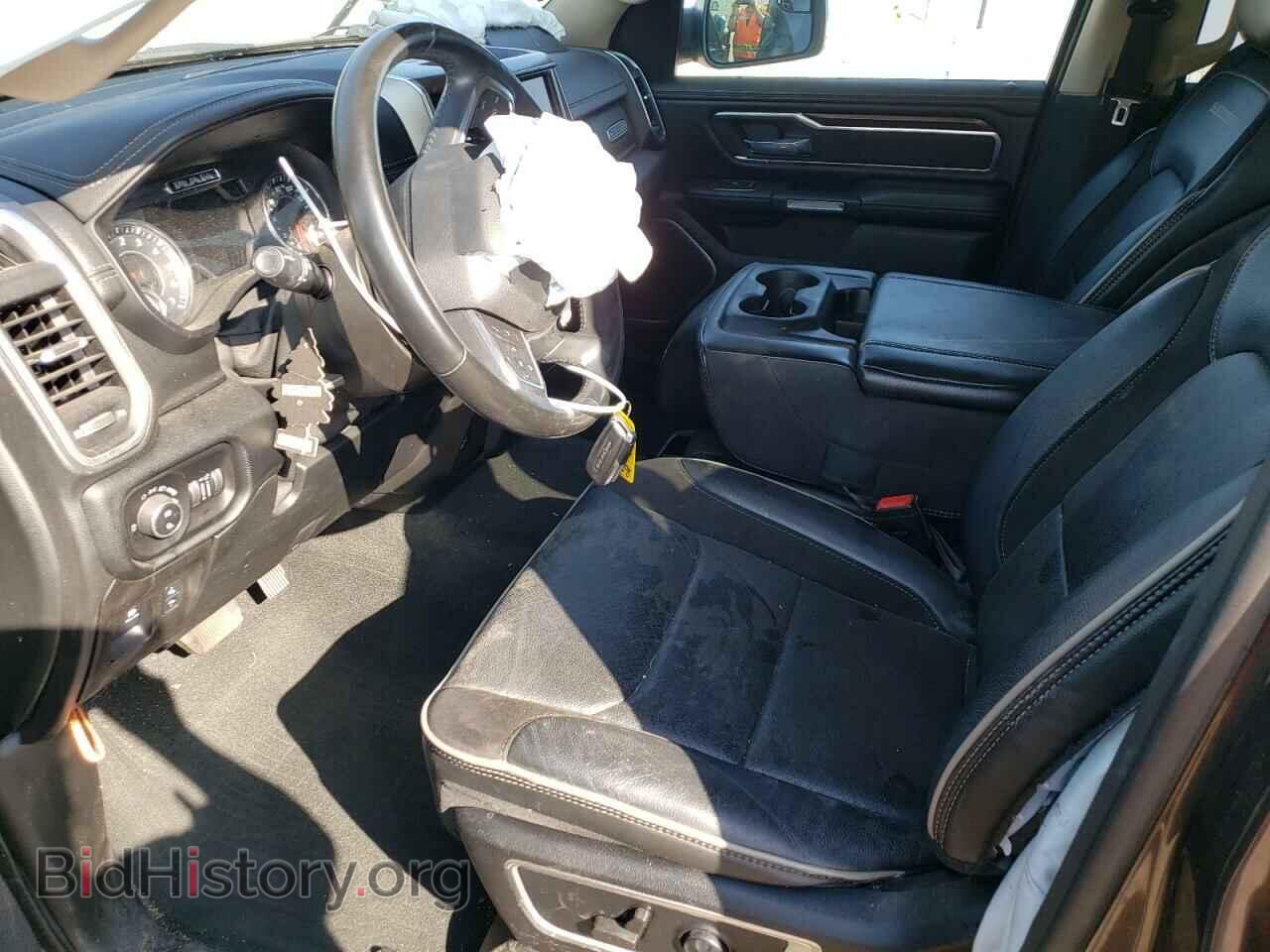 2021 RAM 1500 - VIN: 1C6SRFJT7MN718574 - Фото 7