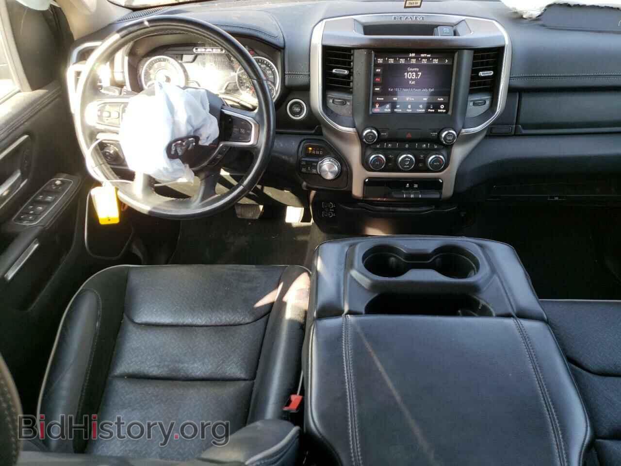 2021 RAM 1500 - VIN: 1C6SRFJT7MN718574 - Фото 8
