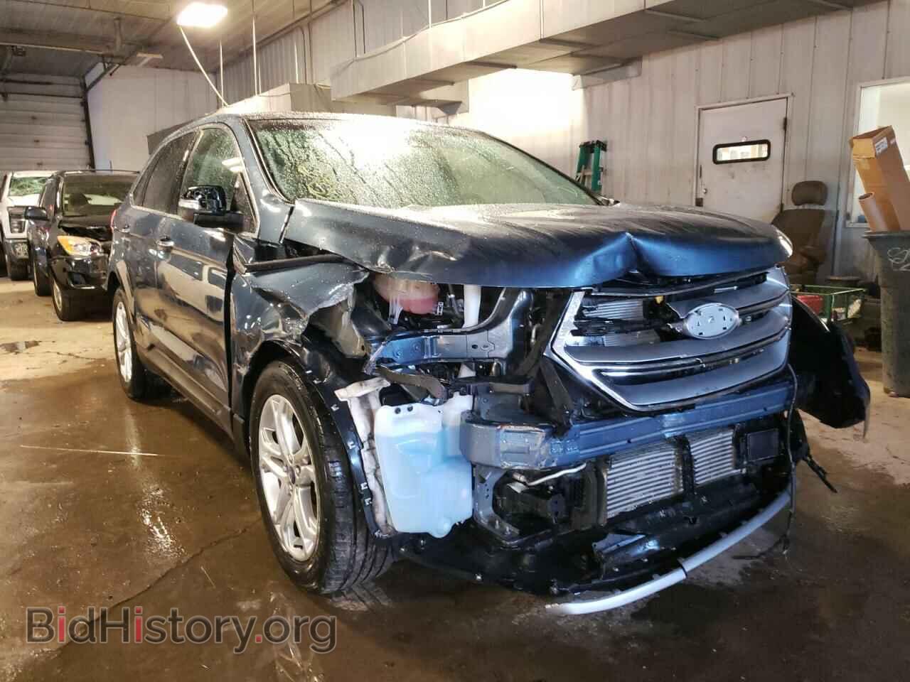 Photo 2FMPK4K91JBC11134 - FORD EDGE 2018