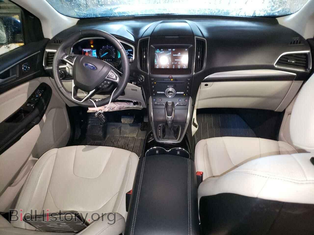 2018 FORD EDGE - VIN: 2FMPK4K91JBC11134 - Фото 9