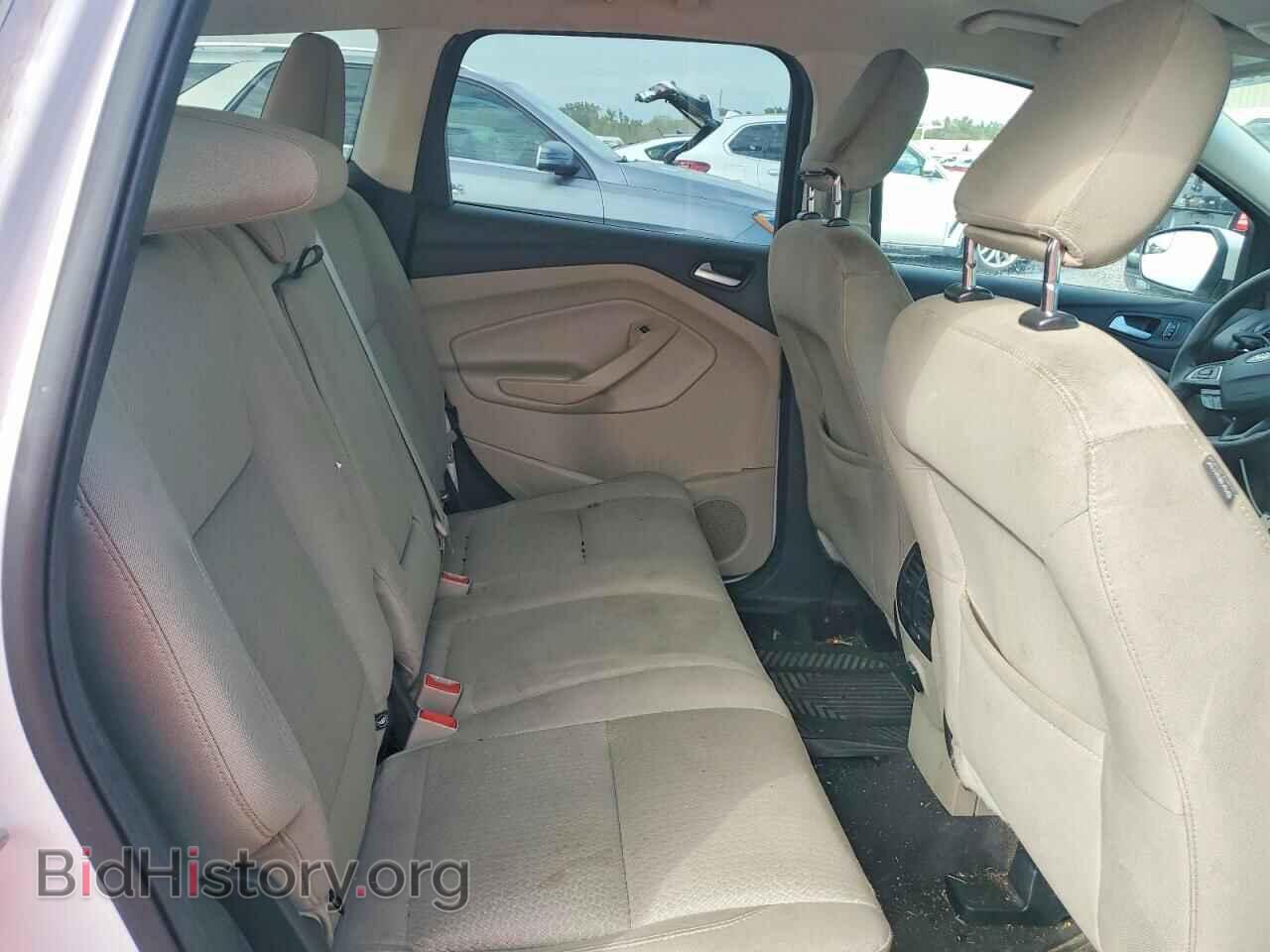 2018 FORD ESCAPE - VIN: 1FMCU9G96JUC38564 - Photo 11