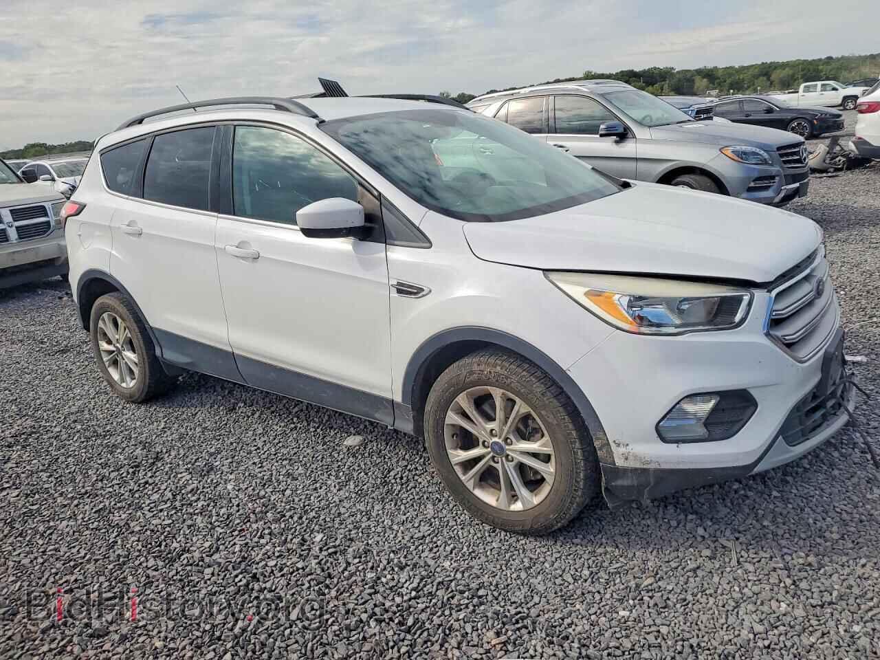 2018 FORD ESCAPE - VIN: 1FMCU9G96JUC38564 - Photo 4