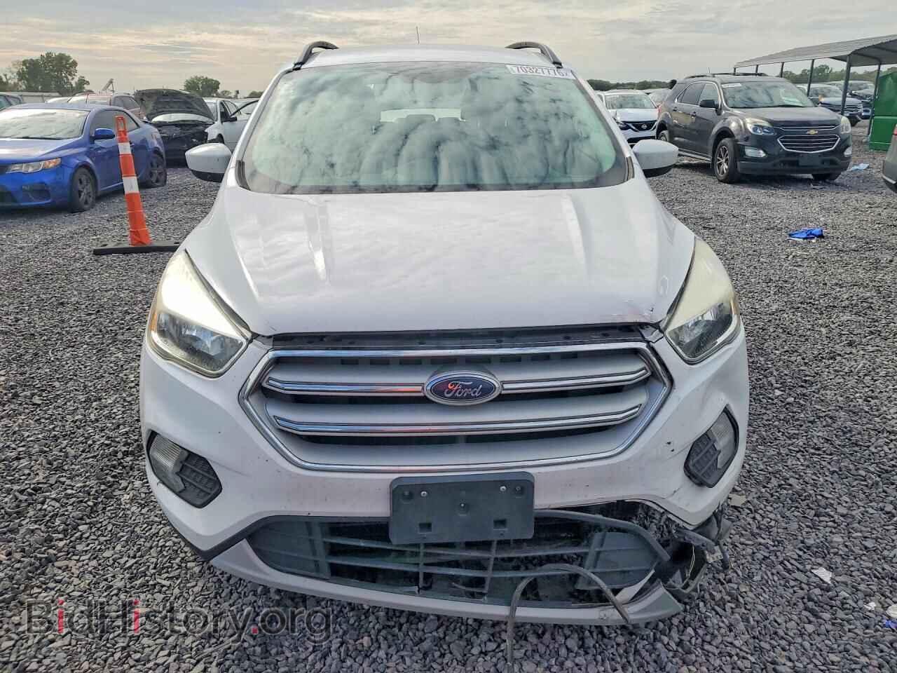 2018 FORD ESCAPE - VIN: 1FMCU9G96JUC38564 - Photo 5