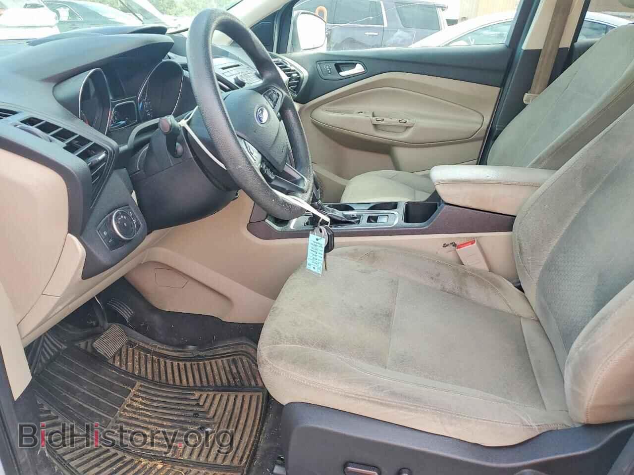 2018 FORD ESCAPE - VIN: 1FMCU9G96JUC38564 - Photo 7