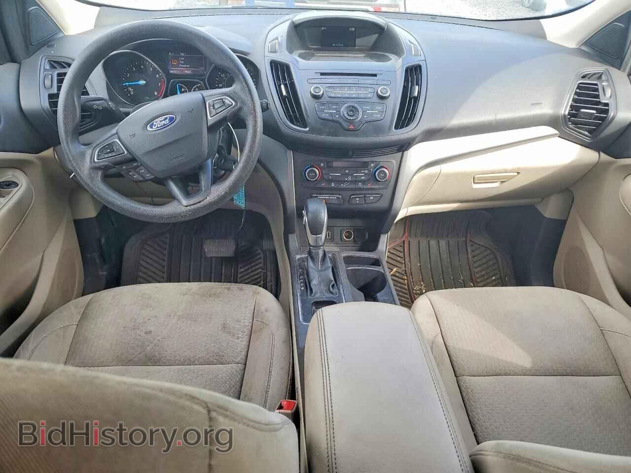 2018 FORD ESCAPE - VIN: 1FMCU9G96JUC38564 - Photo 8
